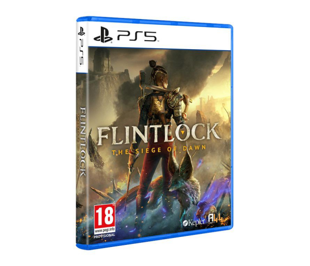 PlayStation Flintlock: The Siege of Dawn - Deluxe Edition - 1220247 - zdjęcie 2